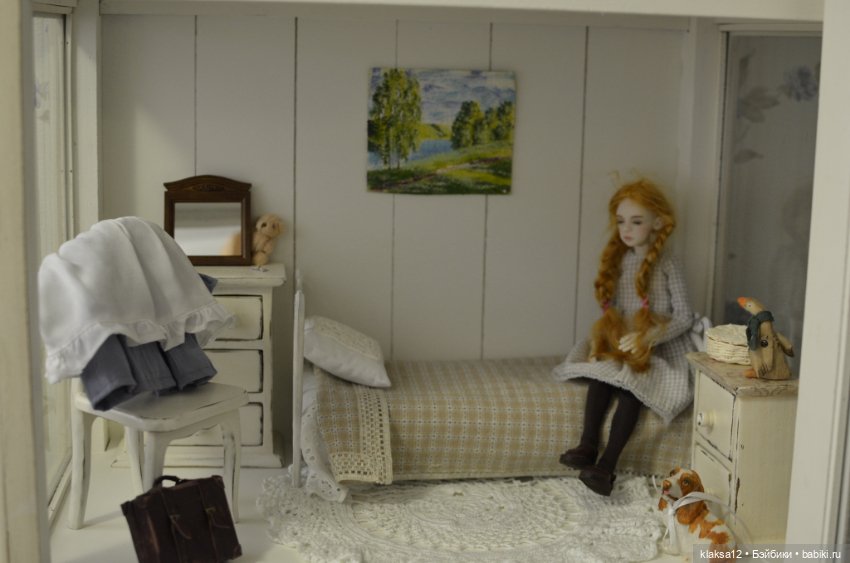 Ханна — Домашние фото авторских кукол: личные коллекции (фото 8)