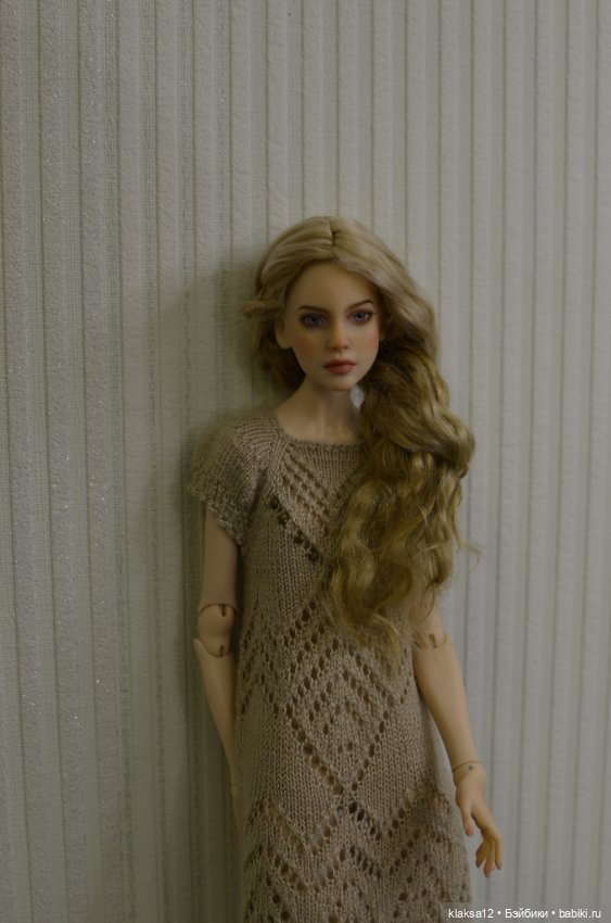 Ханна — Домашние фото авторских кукол: личные коллекции (фото 5)