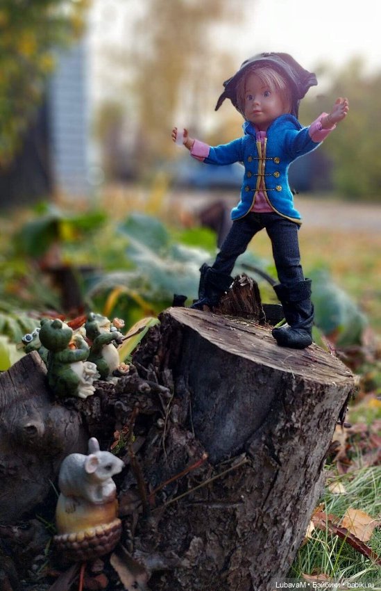 Приключения Бибигона — Интересное и необычное: фотоподборки