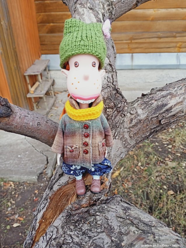 Сестры Шоу...Алина и Симона.Мои странные куклы (фото 7)