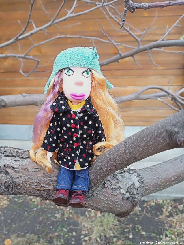 Сестры Шоу...Алина и Симона.Мои странные куклы (фото 9)