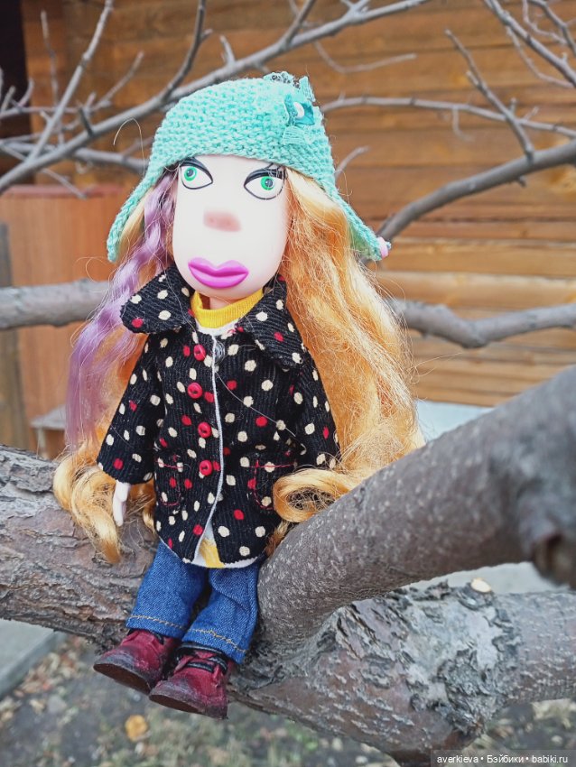 Сестры Шоу...Алина и Симона.Мои странные куклы (фото 10)