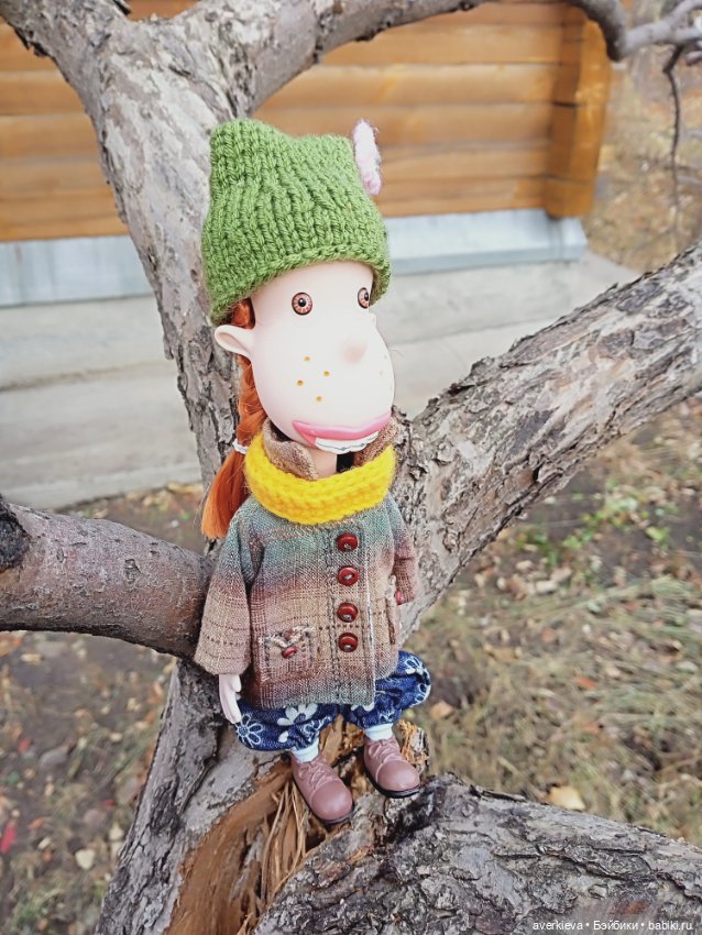 Сестры Шоу...Алина и Симона.Мои странные куклы (фото 8)