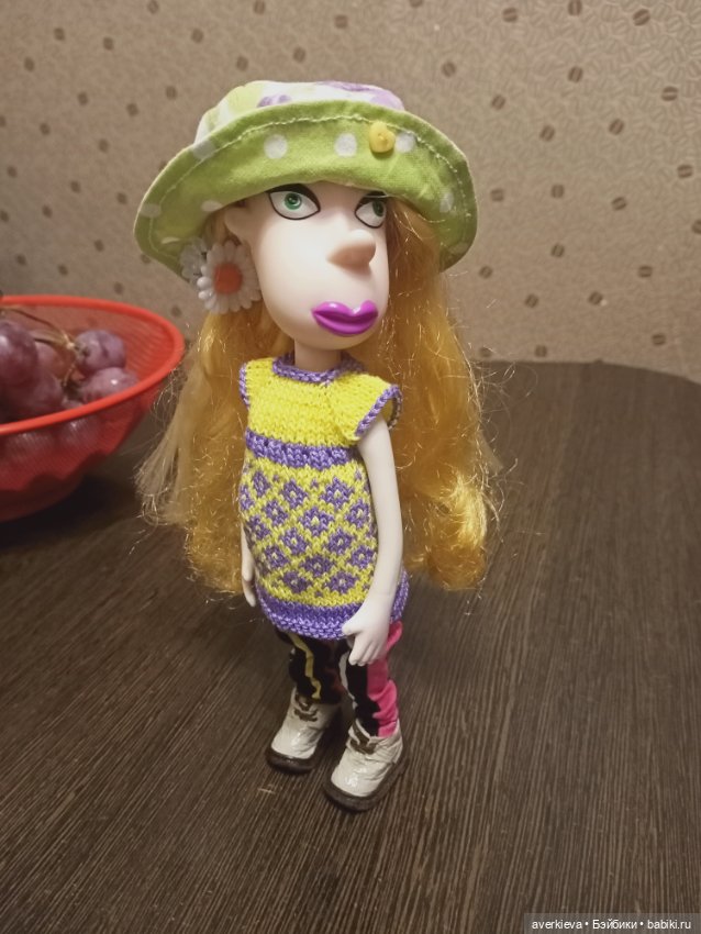 Сестры Шоу...Алина и Симона.Мои странные куклы