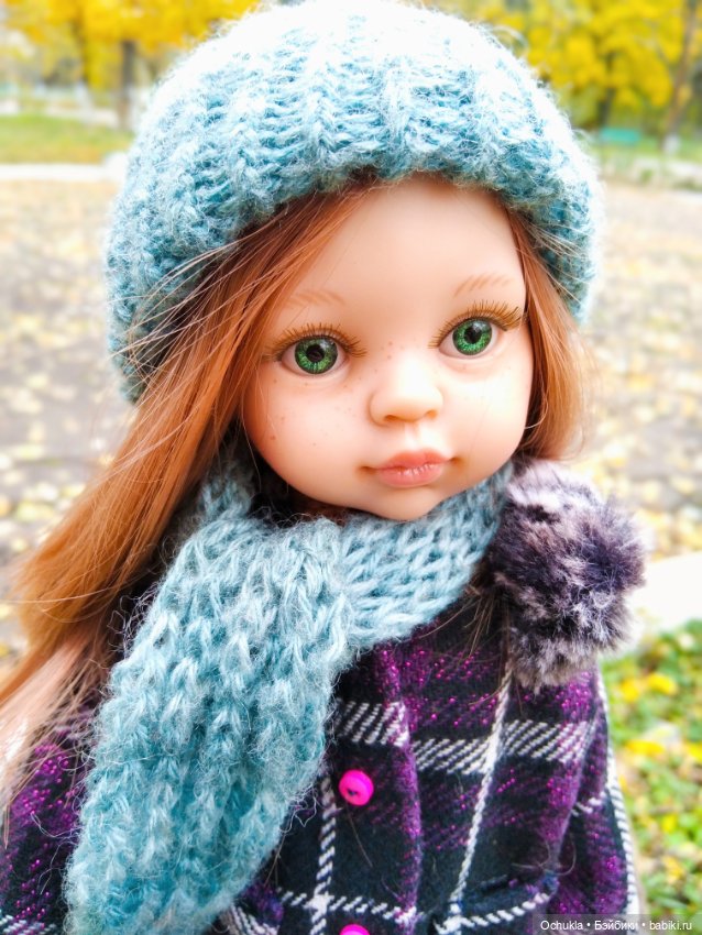 Осенняя прогулка с Кристи