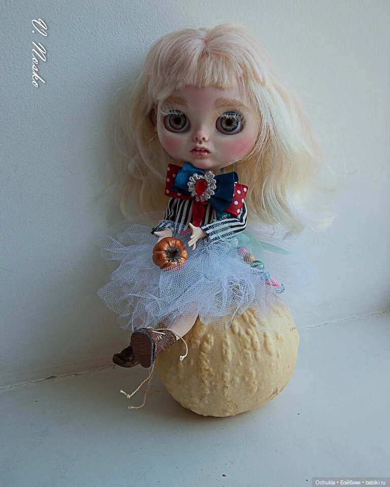 Осенняя прогулка с Кристи