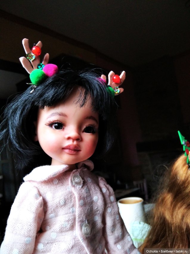 Осенняя прогулка с Кристи