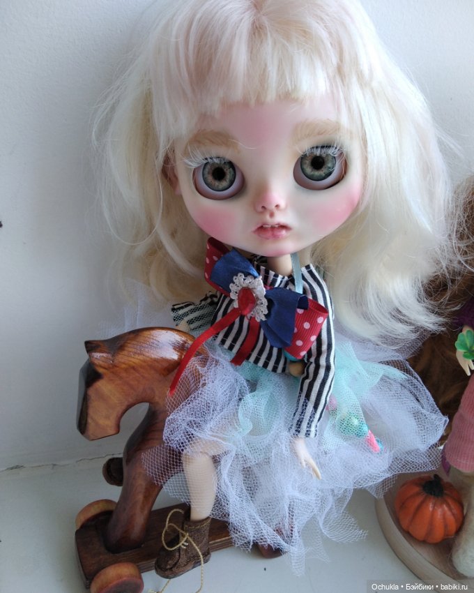 Осенняя прогулка с Кристи