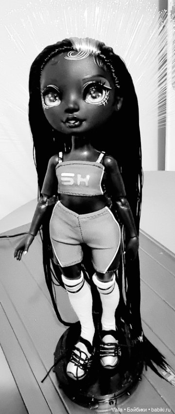 Раз тенюшка, два тенюшка, - пять (фото 3)