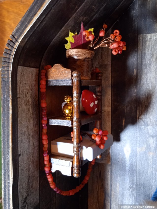 Рыжая-рыжая фея — Домашние фото авторских кукол: личные коллекции (фото 5)