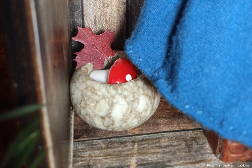 Рыжая-рыжая фея — Домашние фото авторских кукол: личные коллекции (фото 7)