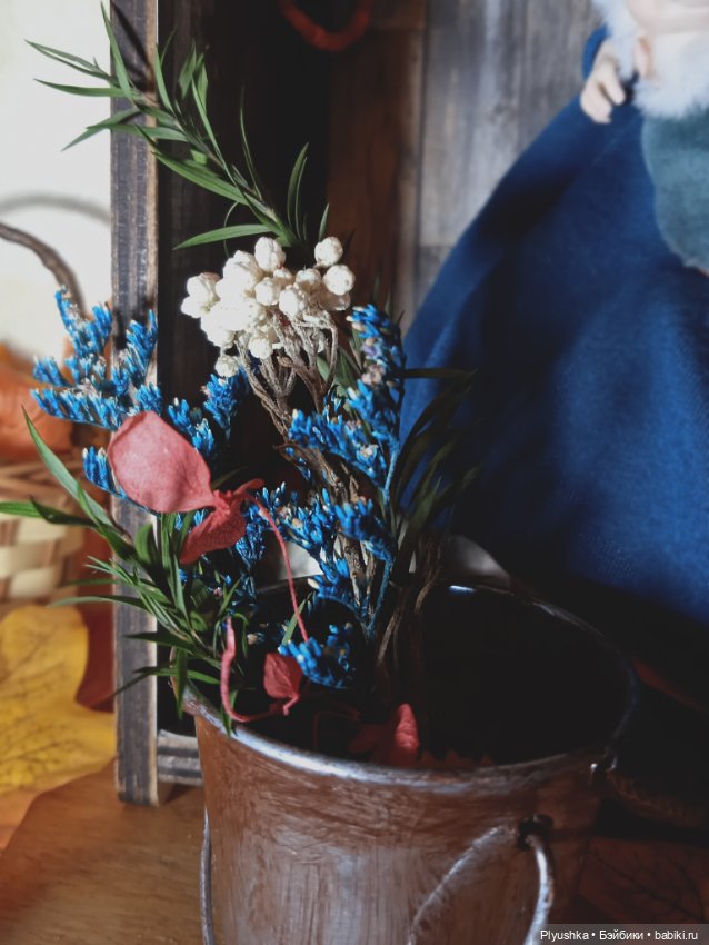 Рыжая-рыжая фея — Домашние фото авторских кукол: личные коллекции (фото 4)