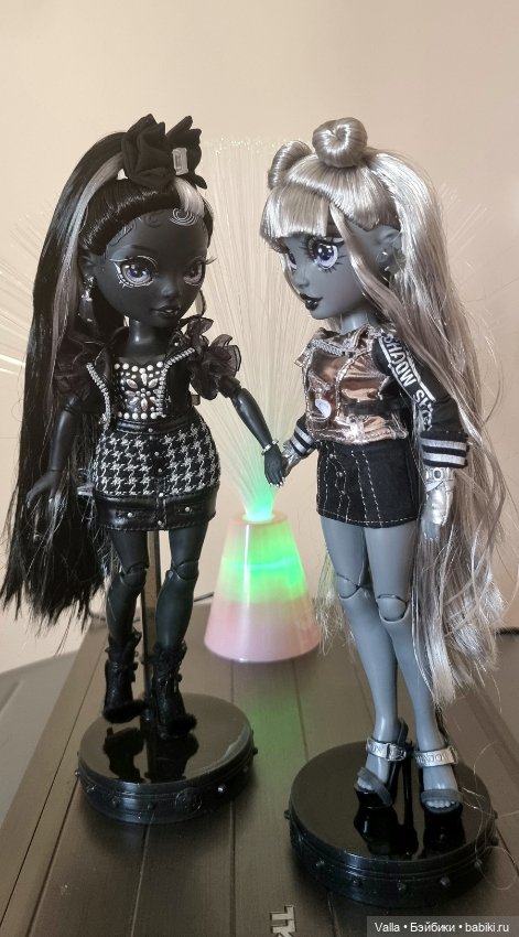 SH - теневая сторона — Куклы Rainbow High (Рейнбоу Хай (фото 7)