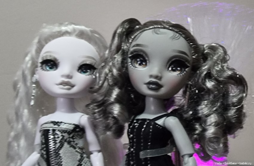 SH - теневая сторона — Куклы Rainbow High (Рейнбоу Хай (фото 4)