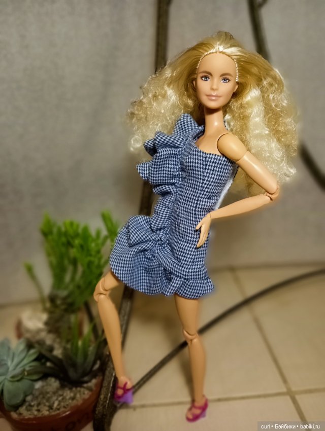 Белокурое счастье — Разные шарнирные куклы (не БЖД): редкие (фото 4)