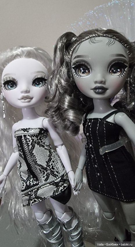 SH - теневая сторона — Куклы Rainbow High (Рейнбоу Хай (фото 3)