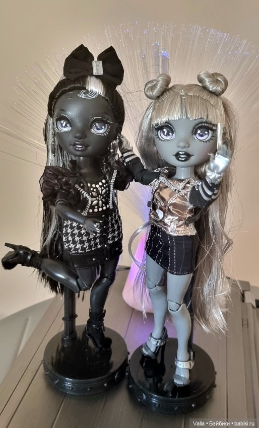 SH - теневая сторона — Куклы Rainbow High (Рейнбоу Хай (фото 8)