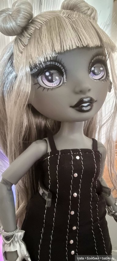 Луна в образе фотомодели — Куклы Rainbow High (Рейнбоу Хай