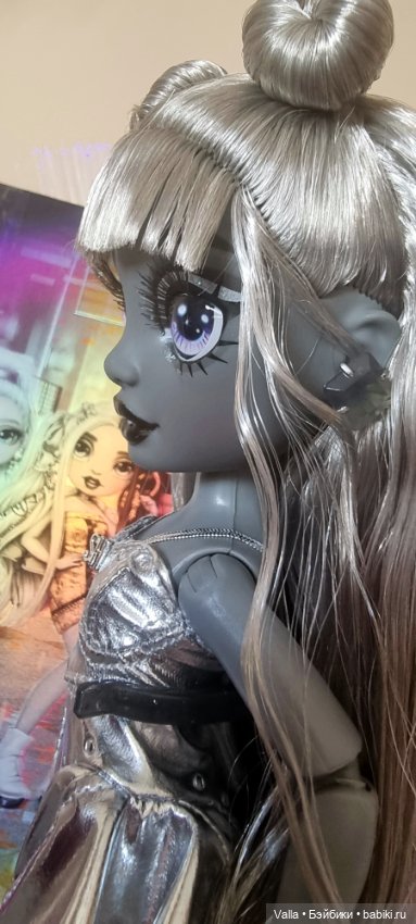 Луна в образе фотомодели — Куклы Rainbow High (Рейнбоу Хай (фото 6)