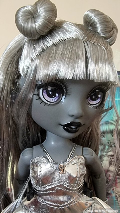 Луна в образе фотомодели — Куклы Rainbow High (Рейнбоу Хай