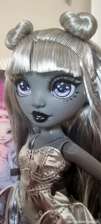 Луна в образе фотомодели — Куклы Rainbow High (Рейнбоу Хай