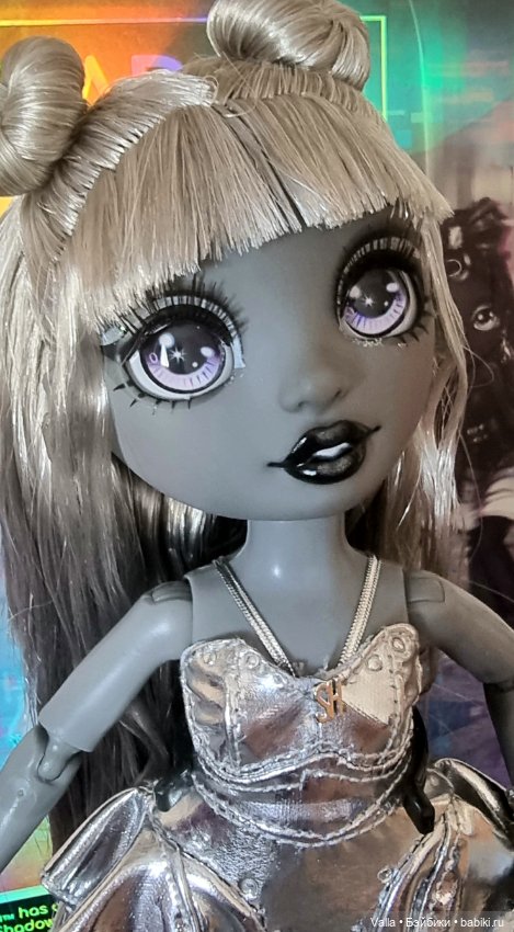 Луна в образе фотомодели — Куклы Rainbow High (Рейнбоу Хай
