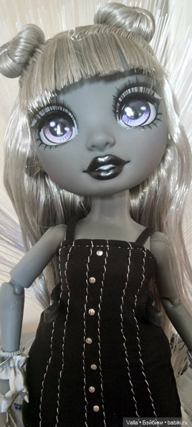 Луна в образе фотомодели — Куклы Rainbow High (Рейнбоу Хай