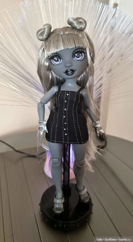 Луна в образе фотомодели — Куклы Rainbow High (Рейнбоу Хай