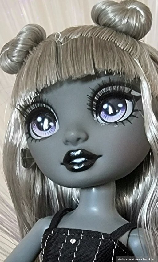 Луна в образе фотомодели — Куклы Rainbow High (Рейнбоу Хай