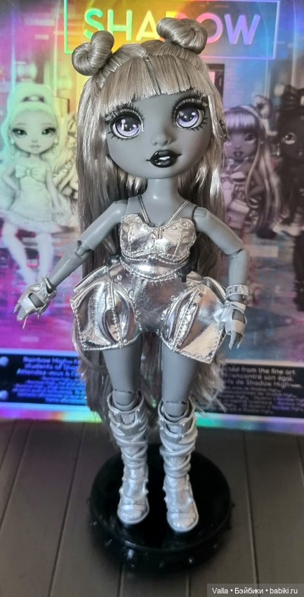 Луна в образе фотомодели — Куклы Rainbow High (Рейнбоу Хай (фото 2)