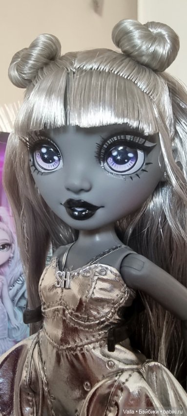 Луна в образе фотомодели — Куклы Rainbow High (Рейнбоу Хай (фото 8)
