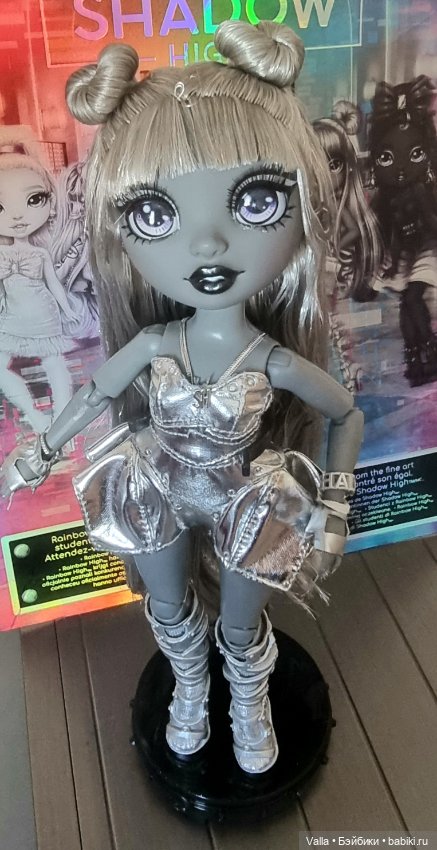 Луна в образе фотомодели — Куклы Rainbow High (Рейнбоу Хай (фото 4)