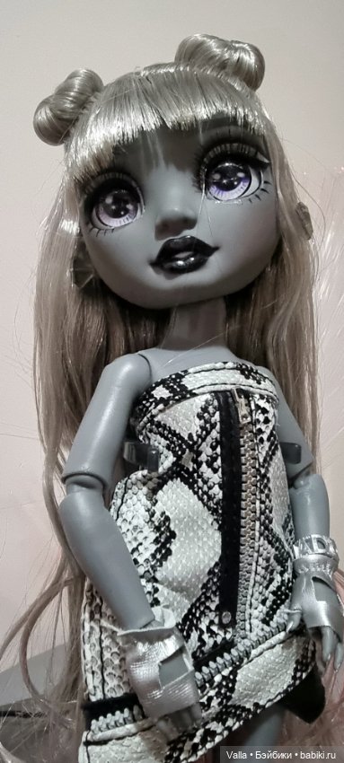 Луна в образе фотомодели — Куклы Rainbow High (Рейнбоу Хай