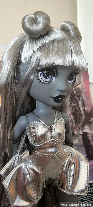 Луна в образе фотомодели — Куклы Rainbow High (Рейнбоу Хай (фото 9)