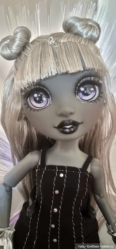 Луна в образе фотомодели — Куклы Rainbow High (Рейнбоу Хай