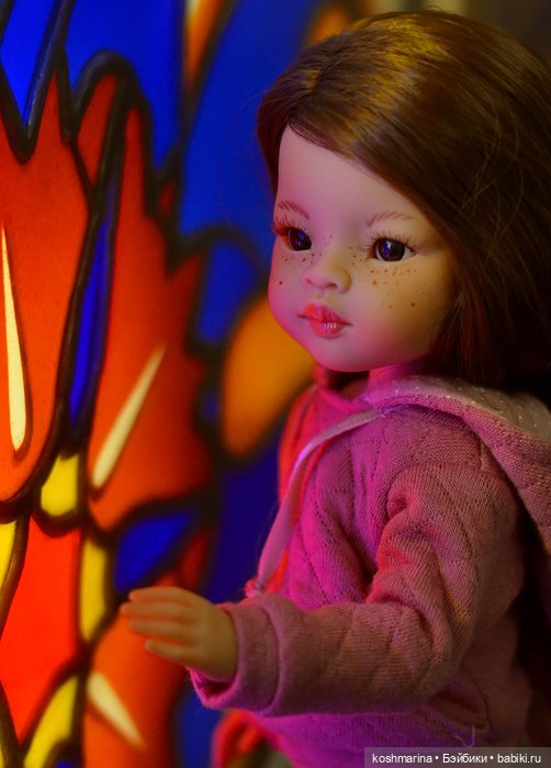 Paola Reina в дождь и ветер (фото 2)