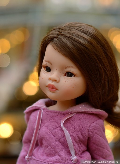 Paola Reina в дождь и ветер (фото 5)