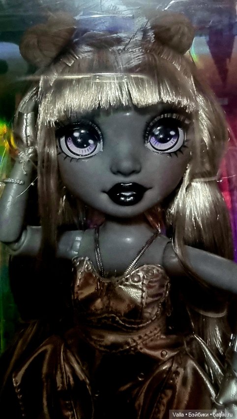 Луна в образе фотомодели — Куклы Rainbow High (Рейнбоу Хай