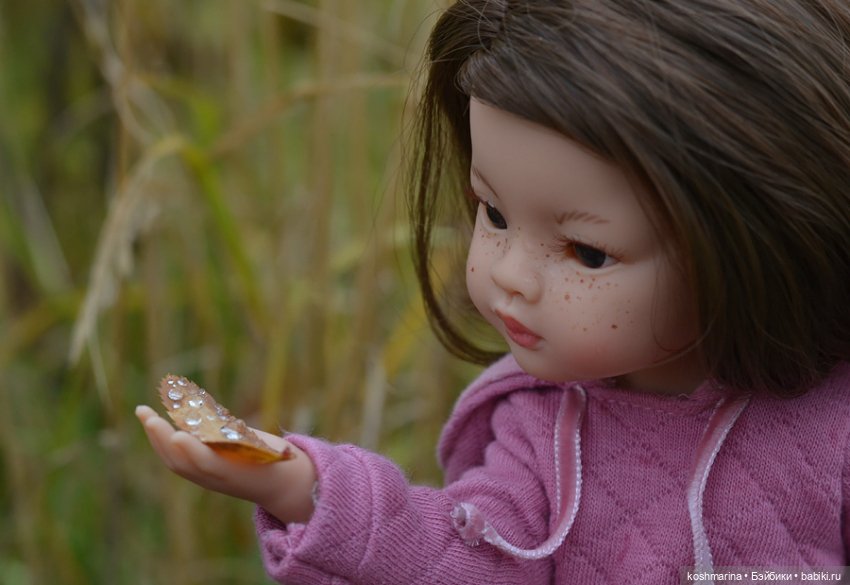 Paola Reina в дождь и ветер (фото 8)