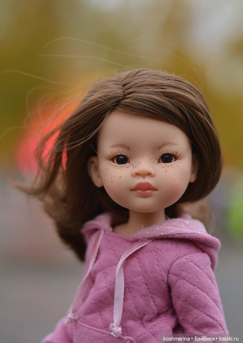 Paola Reina в дождь и ветер (фото 7)