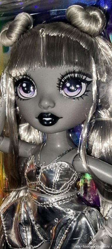 Луна в образе фотомодели — Куклы Rainbow High (Рейнбоу Хай