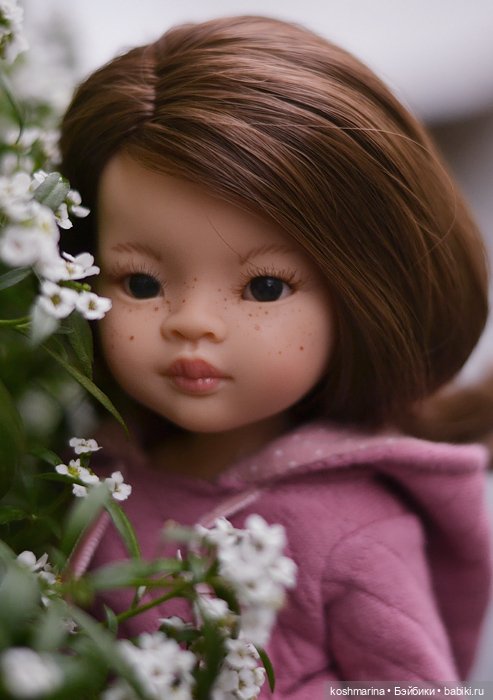 Paola Reina в дождь и ветер (фото 3)