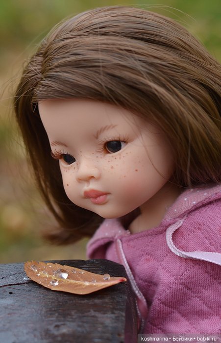 Paola Reina в дождь и ветер (фото 10)