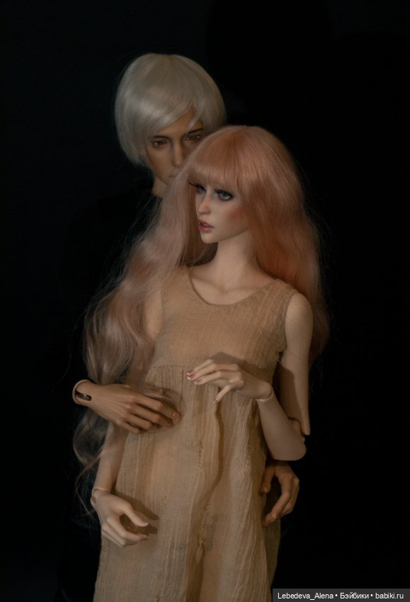 Amanda Beauty — Куклы Dollshe Craft (Доллше): BJD (БЖД) (фото 2)