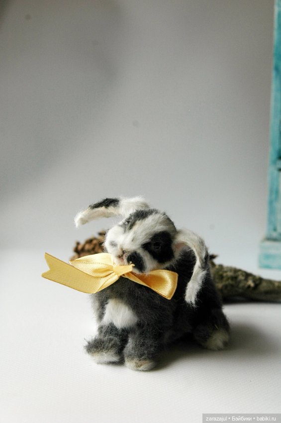 Кролики - это не только ценный мех (фото 4)