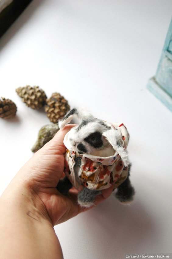 Кролики - это не только ценный мех (фото 9)