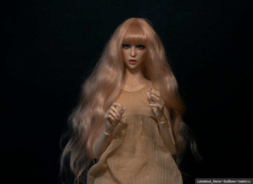 Amanda Beauty — Куклы Dollshe Craft (Доллше): BJD (БЖД)