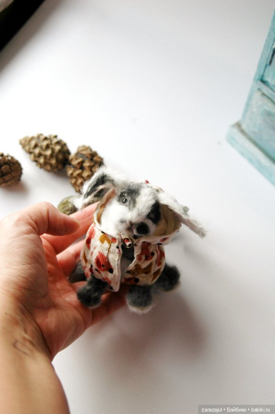 Кролики - это не только ценный мех (фото 10)