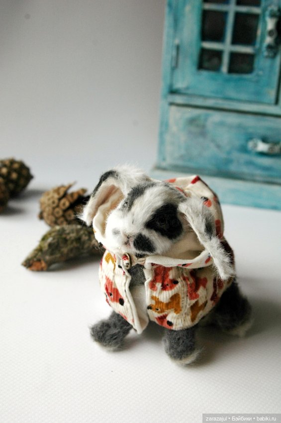 Кролики - это не только ценный мех (фото 7)