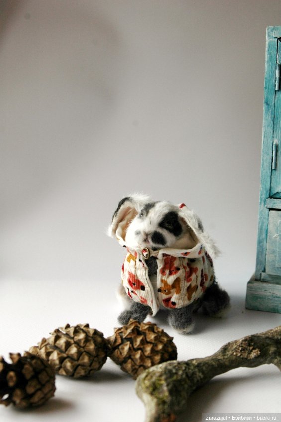 Кролики - это не только ценный мех (фото 8)